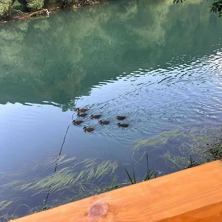 公寓 Sladojevic Na Plivi *