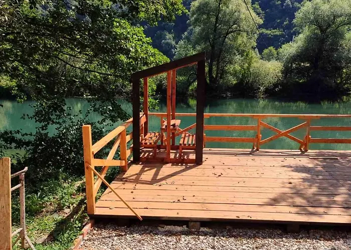 Sladojevic Na Plivi 公寓 Jezero (Republika Srpska)