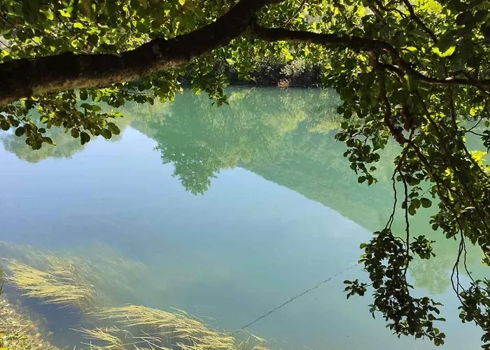 公寓 Sladojevic Na Plivi Jezero (Republika Srpska)