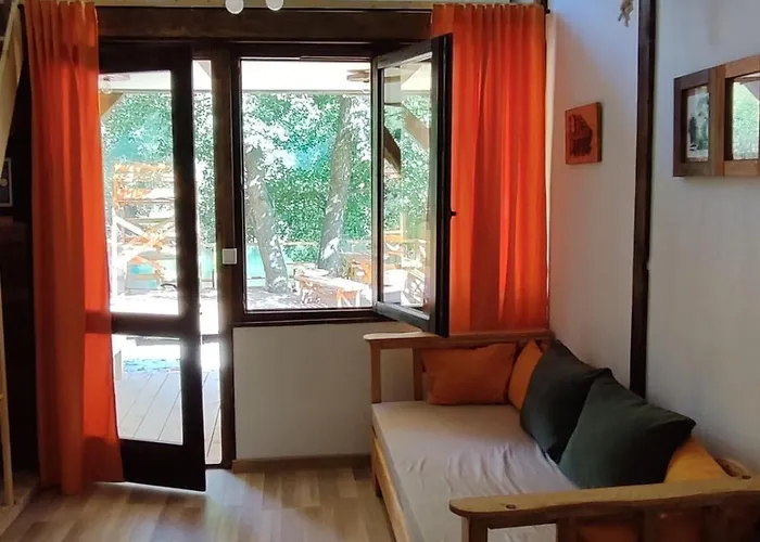 Sladojevic Na Plivi 公寓 Jezero (Republika Srpska)