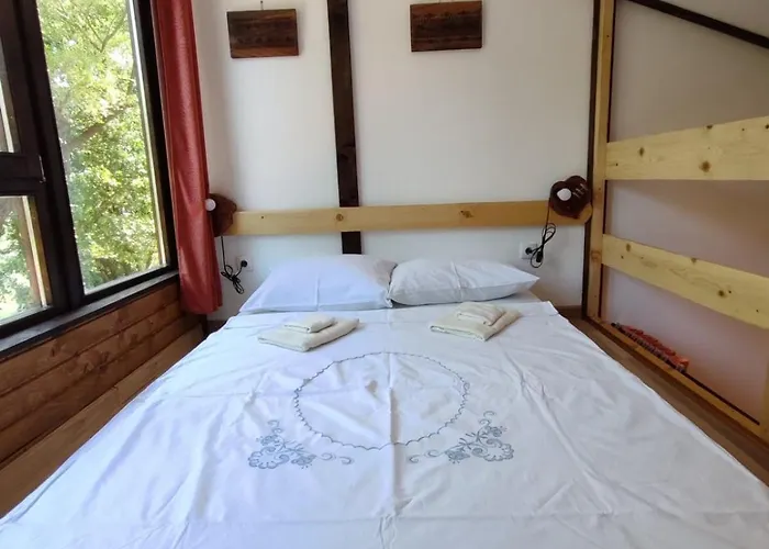 Sladojevic Na Plivi 公寓